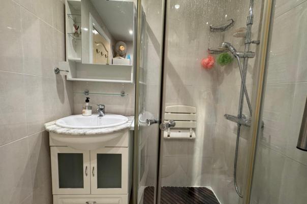 2 bed bungalow in Moraira