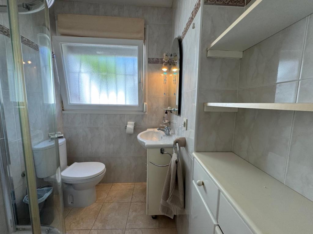 2 bed bungalow in Moraira