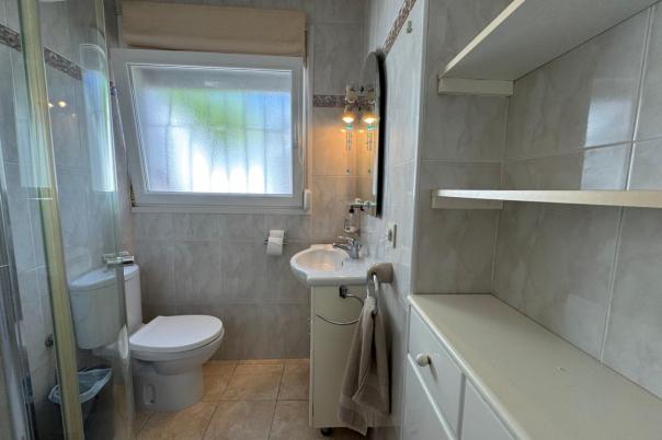 2 bed bungalow in Moraira