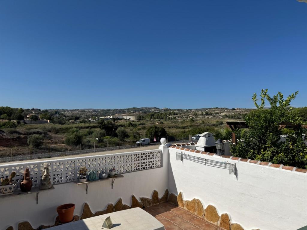 2 bed bungalow in Moraira