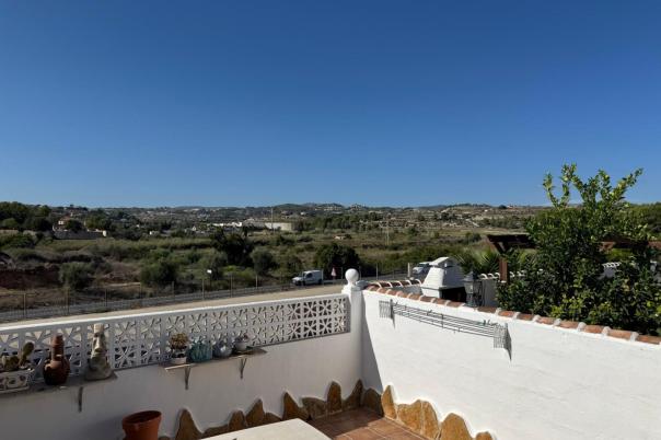 2 bed bungalow in Moraira