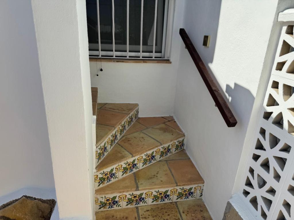 2 bed bungalow in Moraira