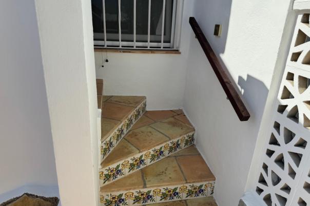 2 bed bungalow in Moraira