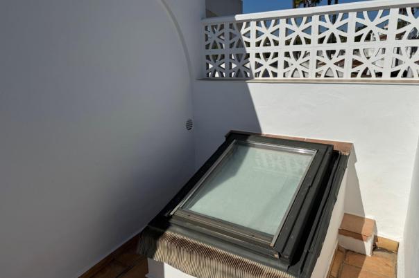 2 bed bungalow in Moraira