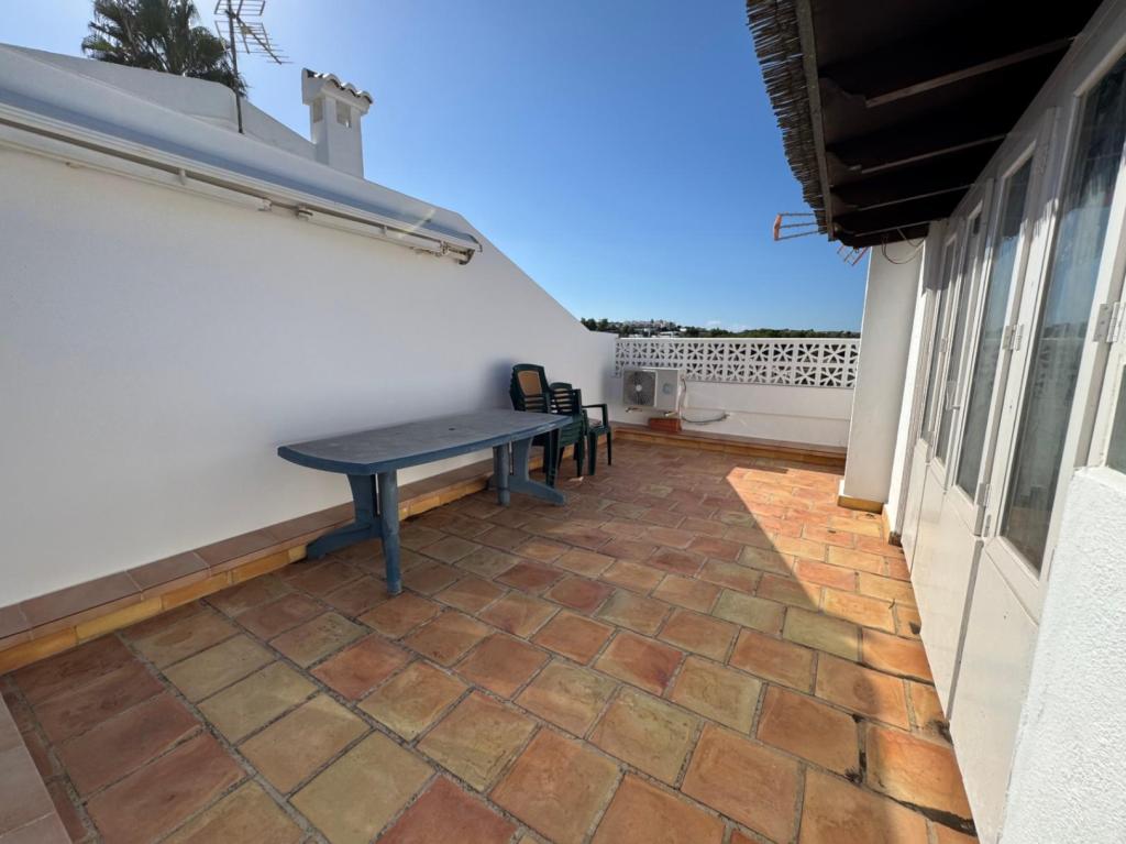 2 bed bungalow in Moraira