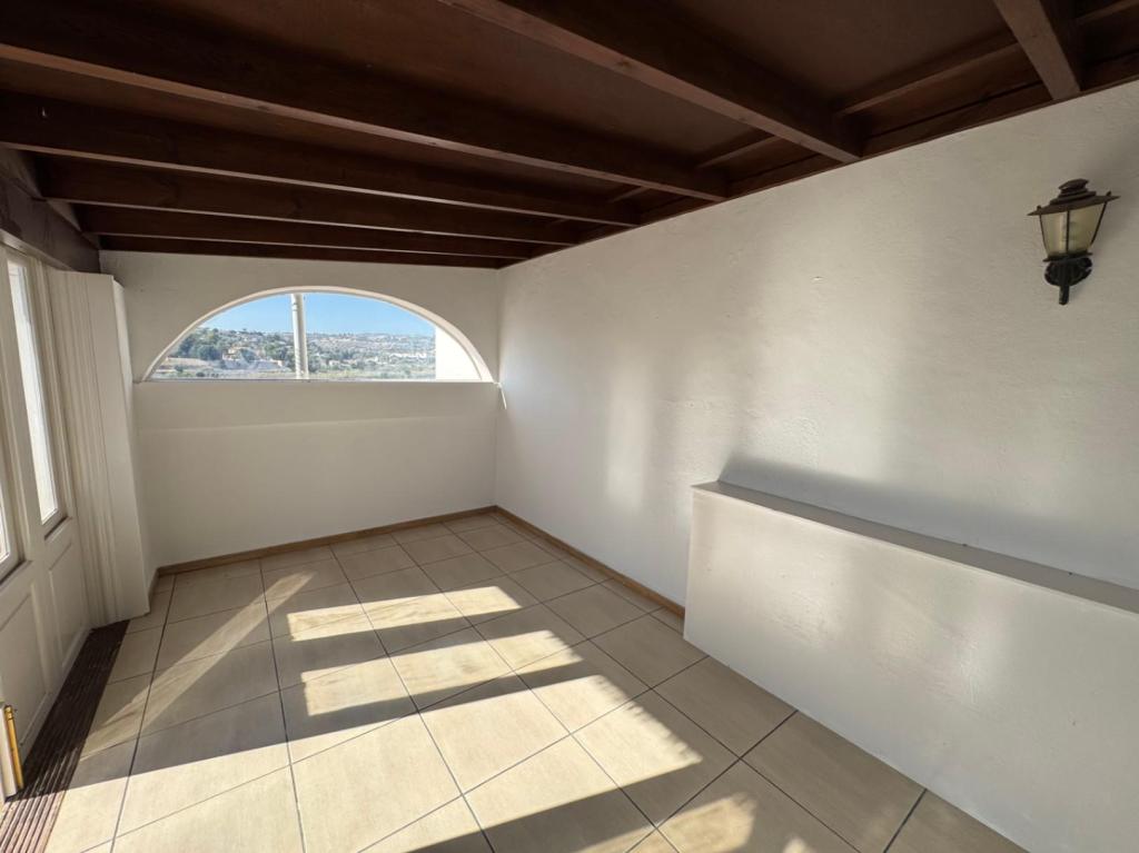 2 bed bungalow in Moraira