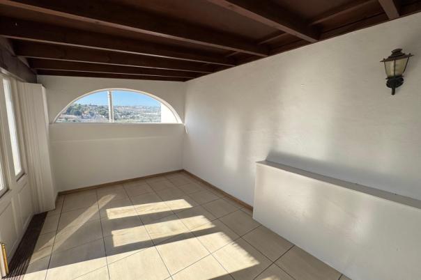 2 bed bungalow in Moraira