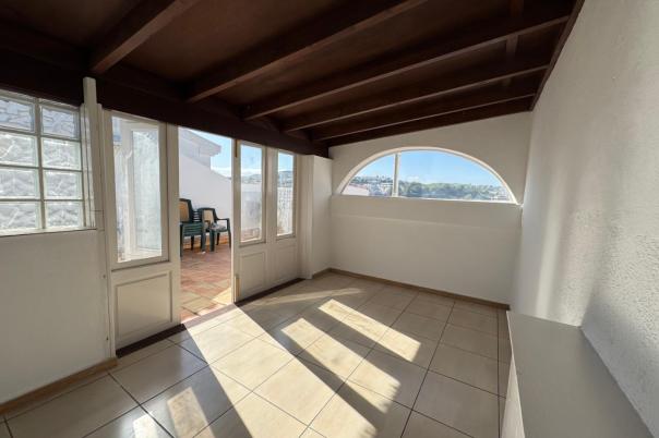 2 bed bungalow in Moraira