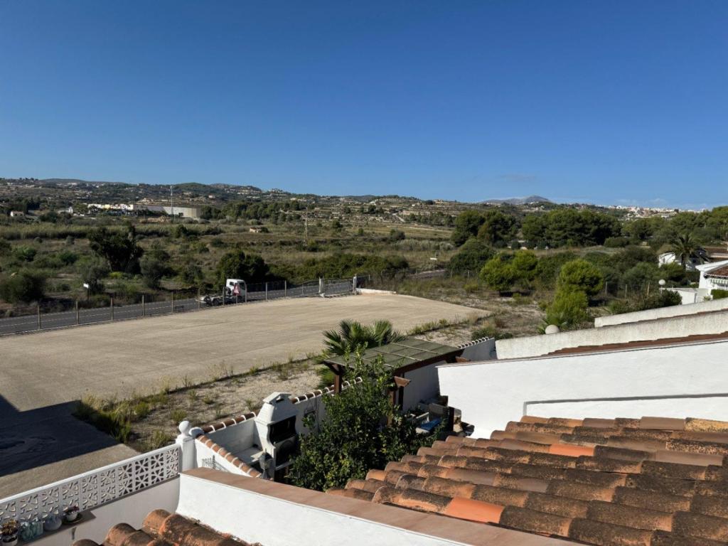 2 bed bungalow in Moraira