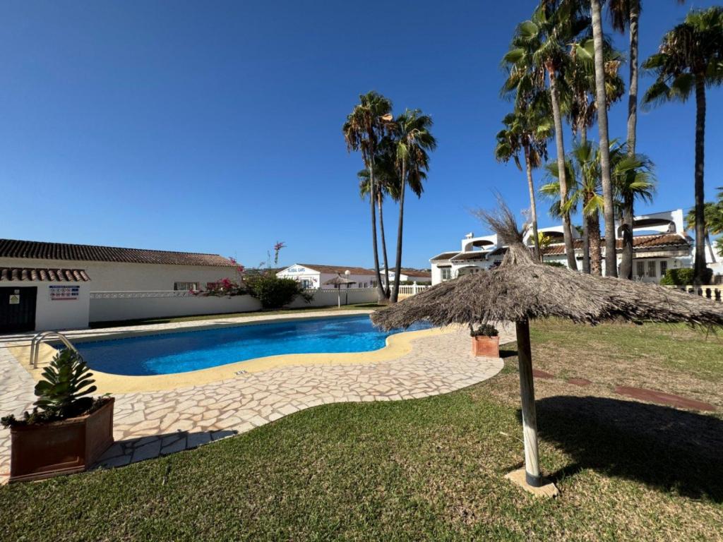 2 bed bungalow in Moraira