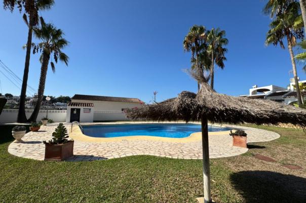 2 bed bungalow in Moraira