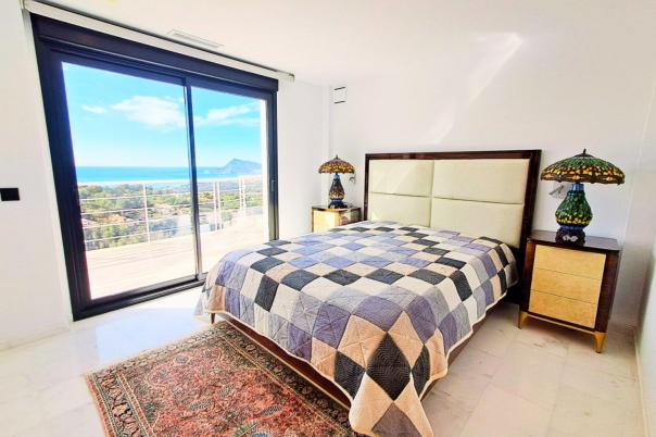 3 bed villa in Altea