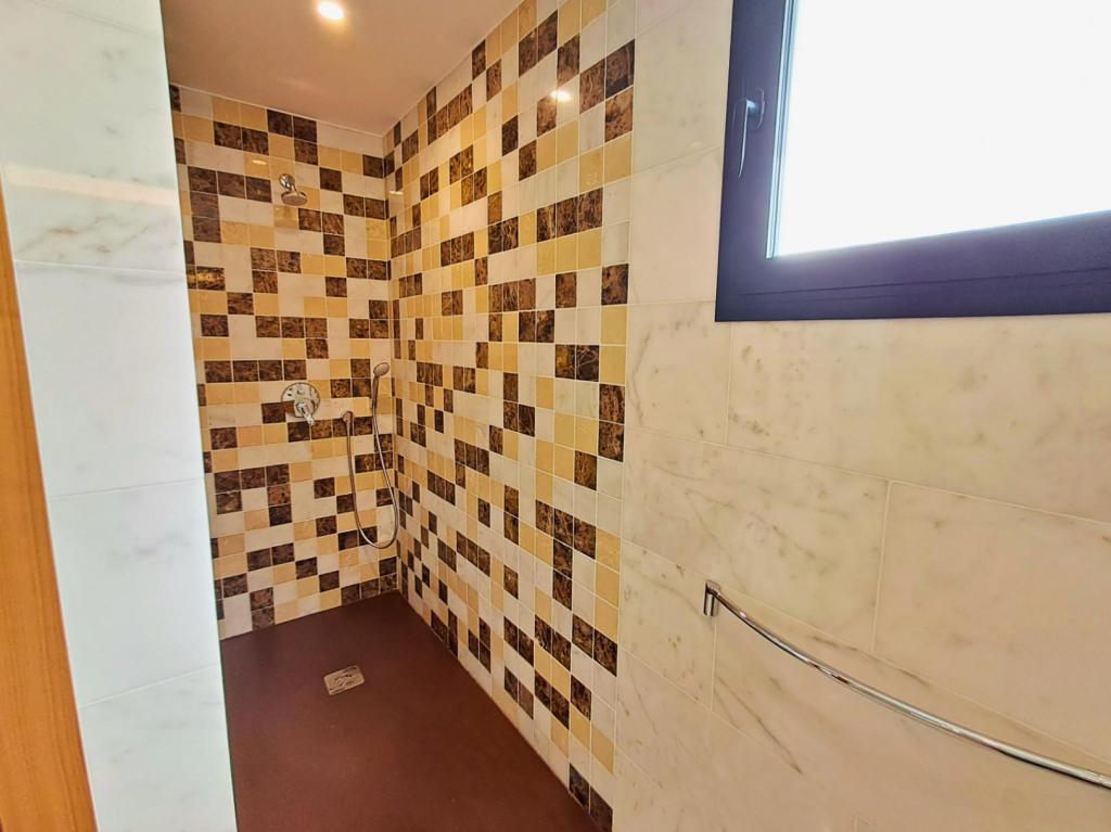3 bed villa in Altea