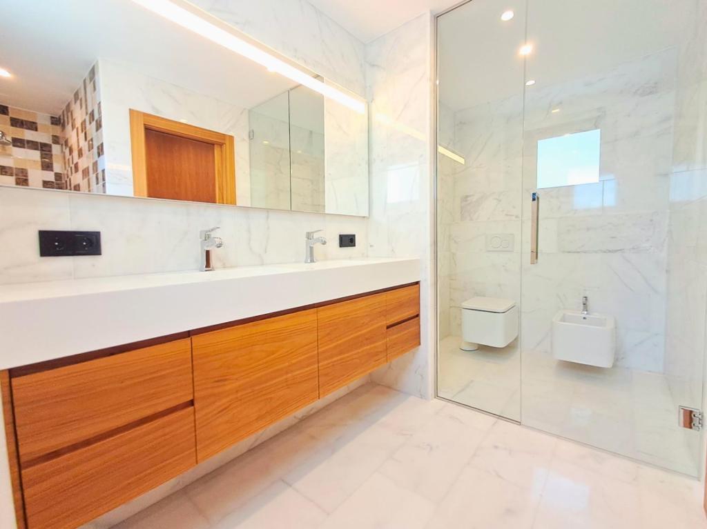 3 bed villa in Altea
