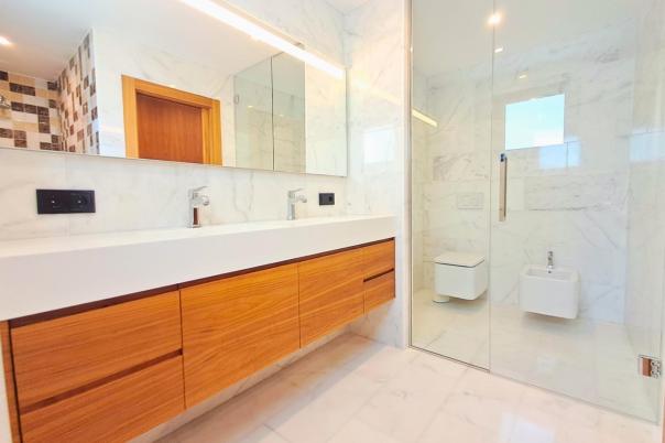 3 bed villa in Altea