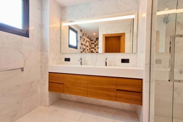 3 bed villa in Altea