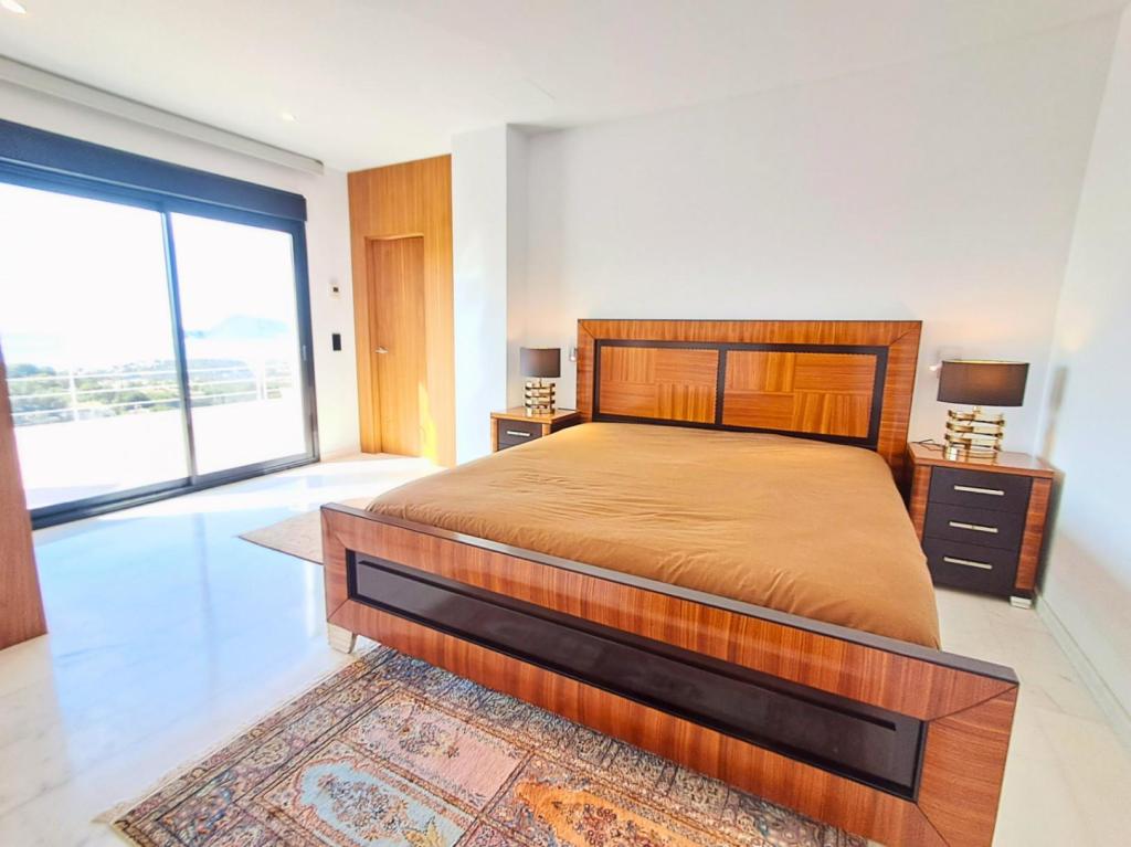 3 bed villa in Altea