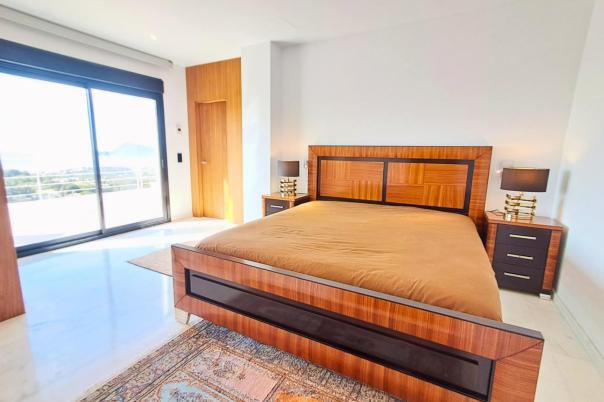 3 bed villa in Altea