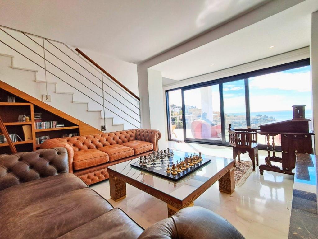 3 bed villa in Altea