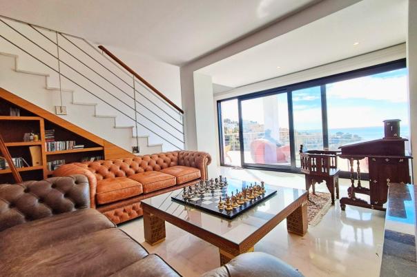 3 bed villa in Altea