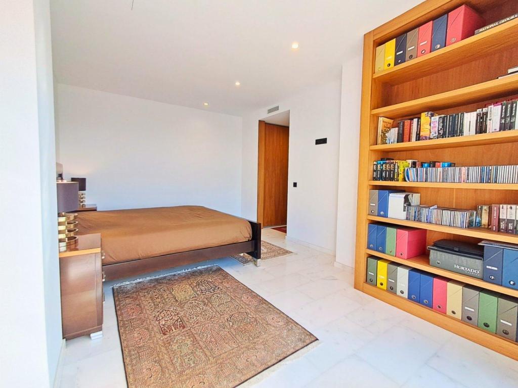 3 bed villa in Altea