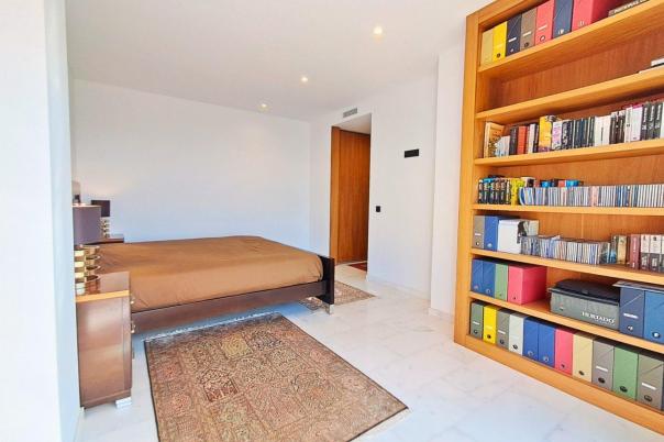 3 bed villa in Altea