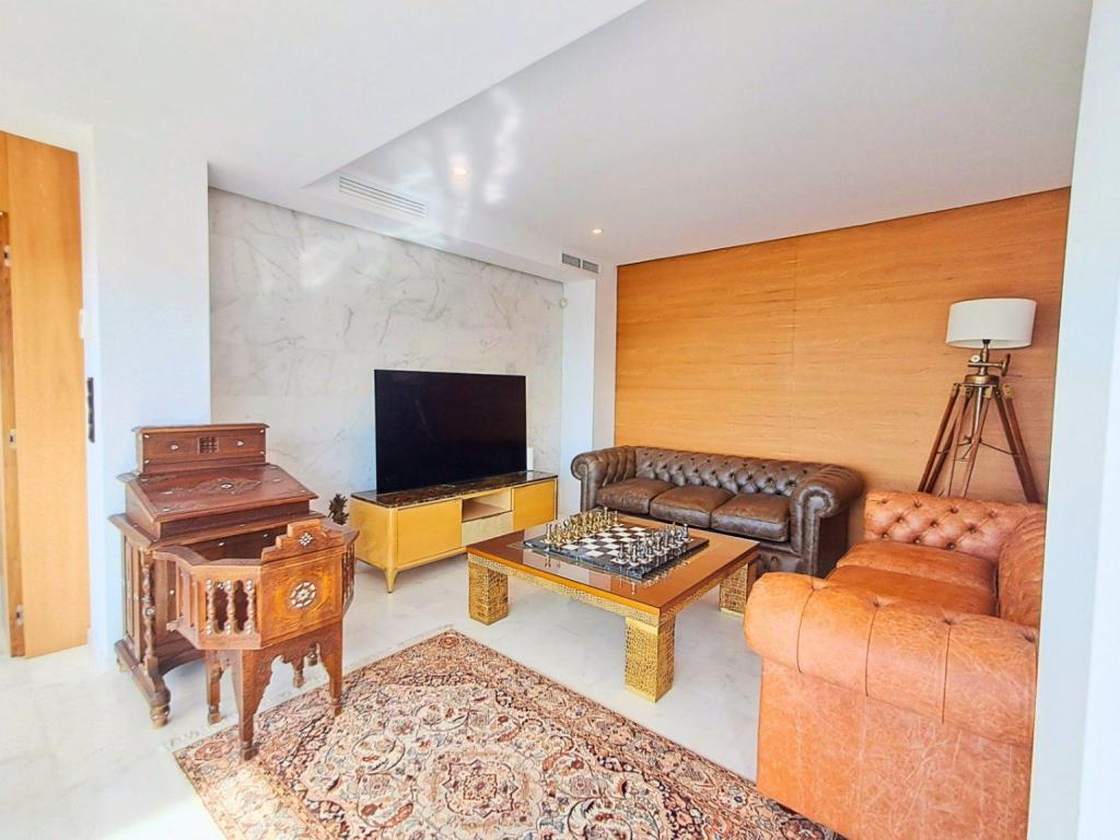 3 bed villa in Altea