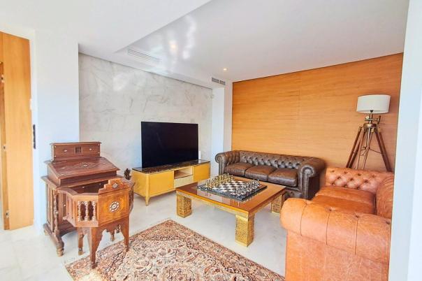 3 bed villa in Altea