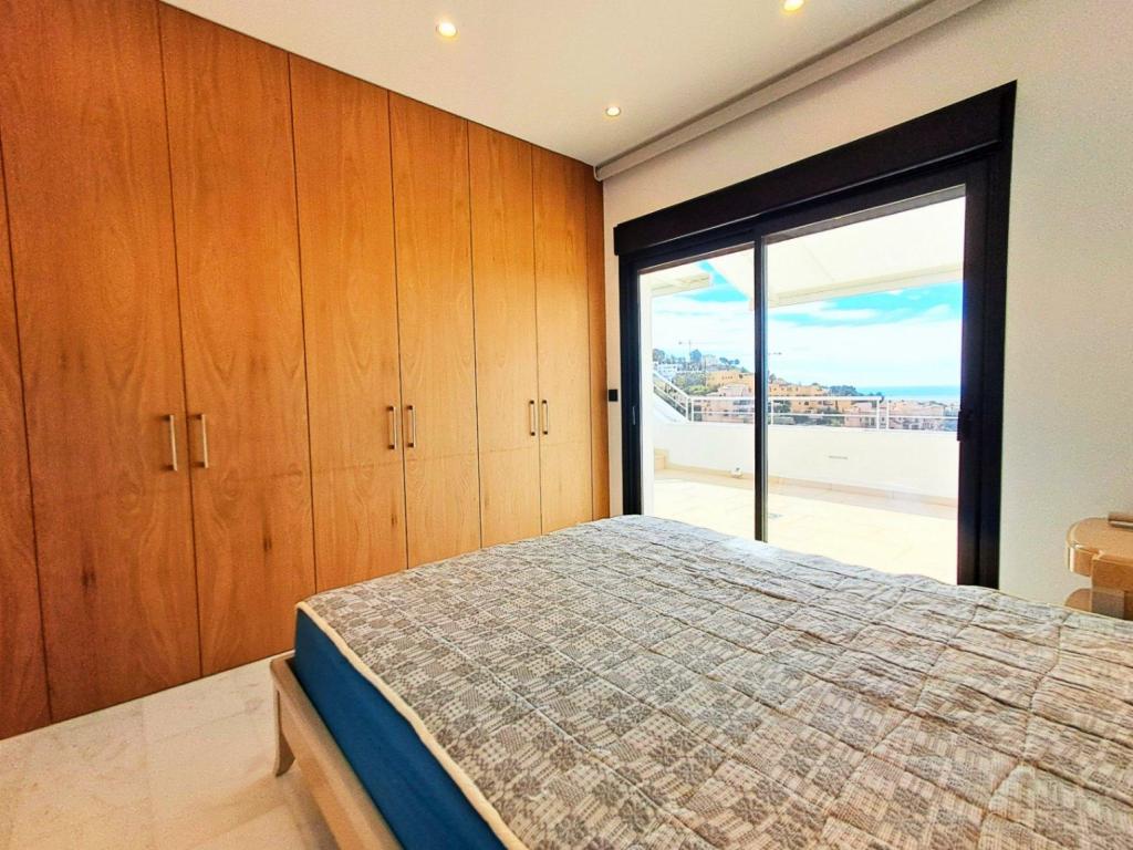 3 bed villa in Altea