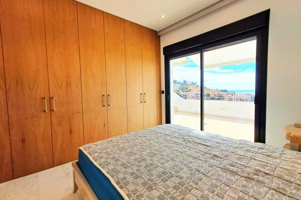 3 bed villa in Altea