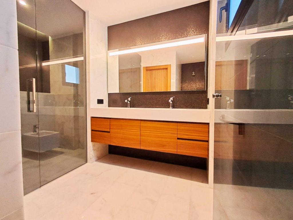 3 bed villa in Altea