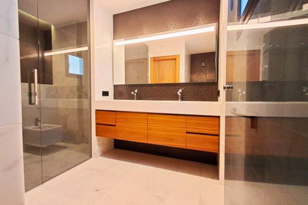 3 bed villa in Altea