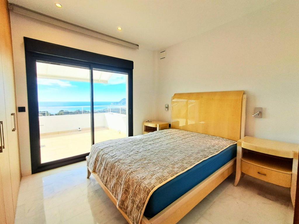 3 bed villa in Altea