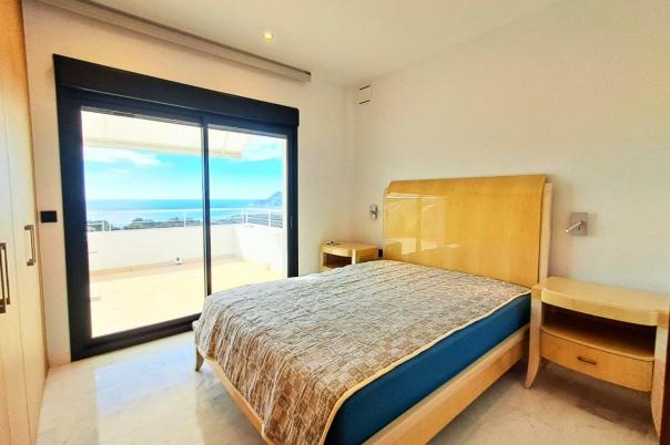 3 bed villa in Altea