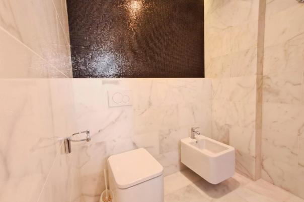 3 bed villa in Altea