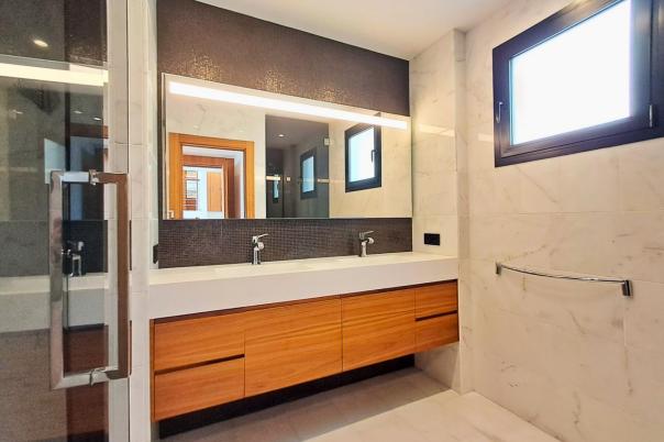 3 bed villa in Altea