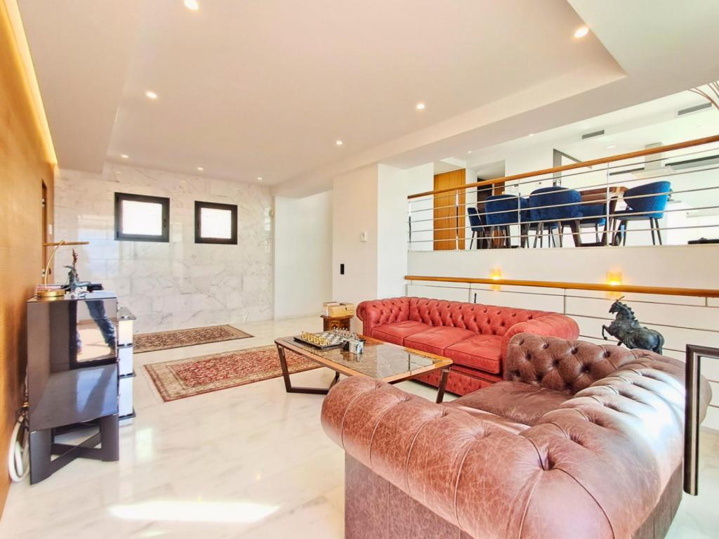3 bed villa in Altea