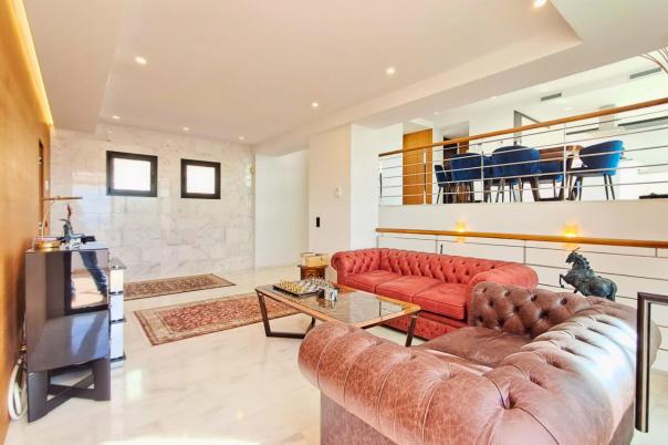 3 bed villa in Altea