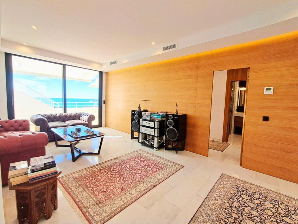 3 bed villa in Altea