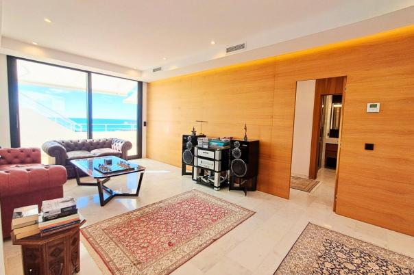 3 bed villa in Altea