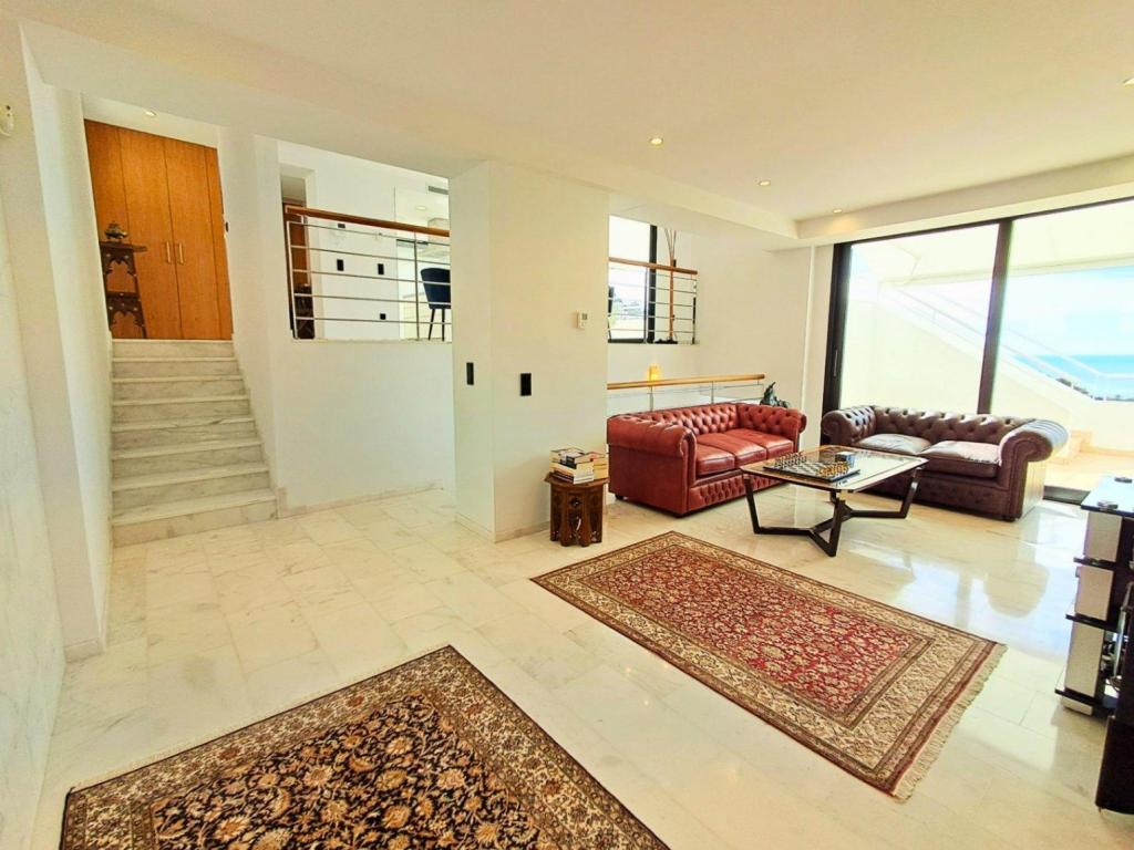 3 bed villa in Altea
