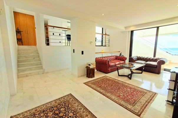 3 bed villa in Altea