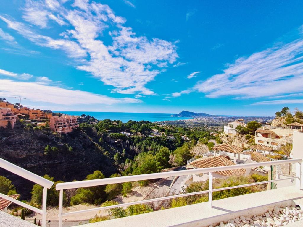 3 bed villa in Altea