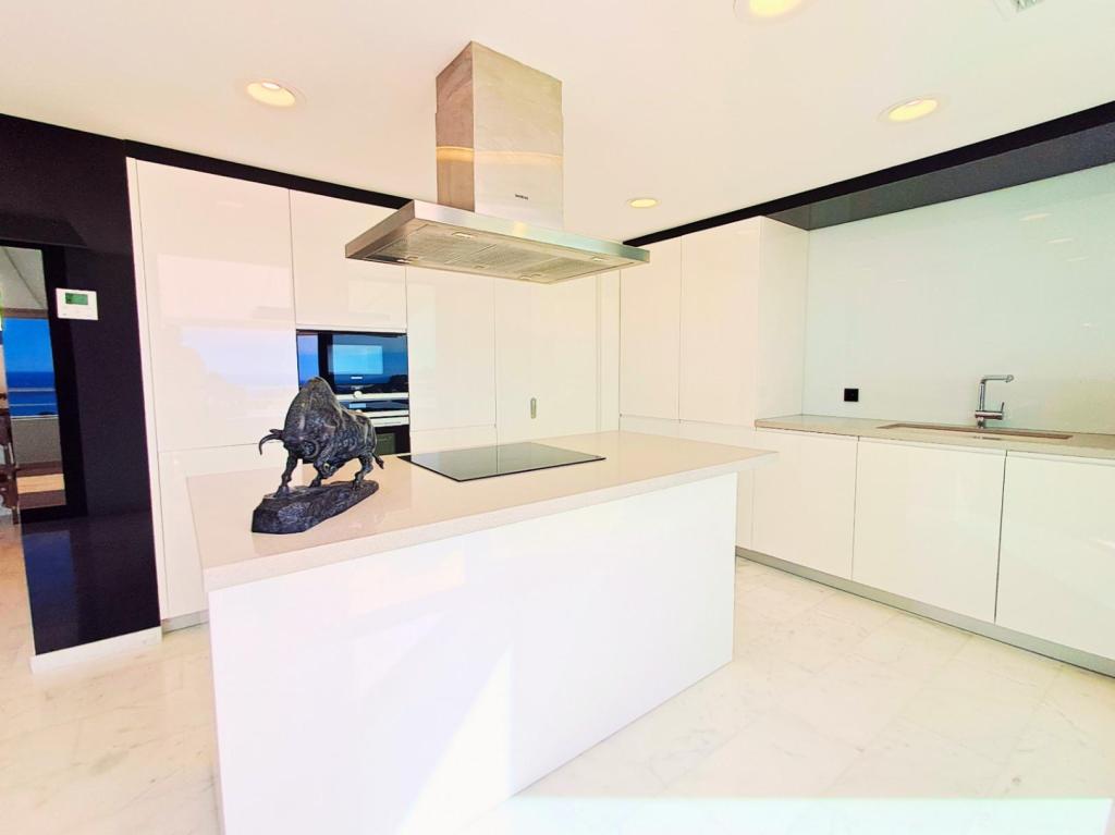 3 bed villa in Altea