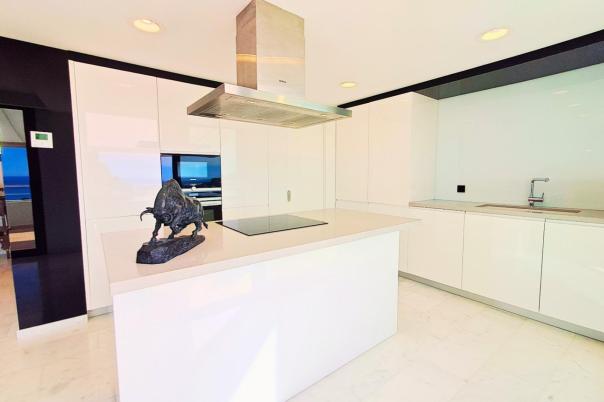 3 bed villa in Altea