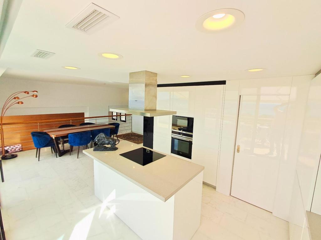 3 bed villa in Altea