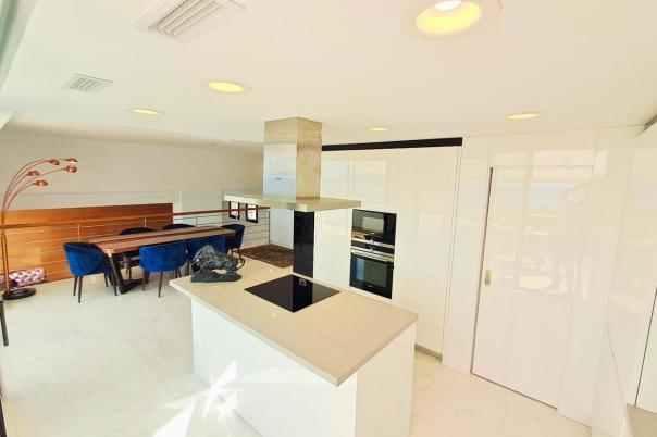 3 bed villa in Altea