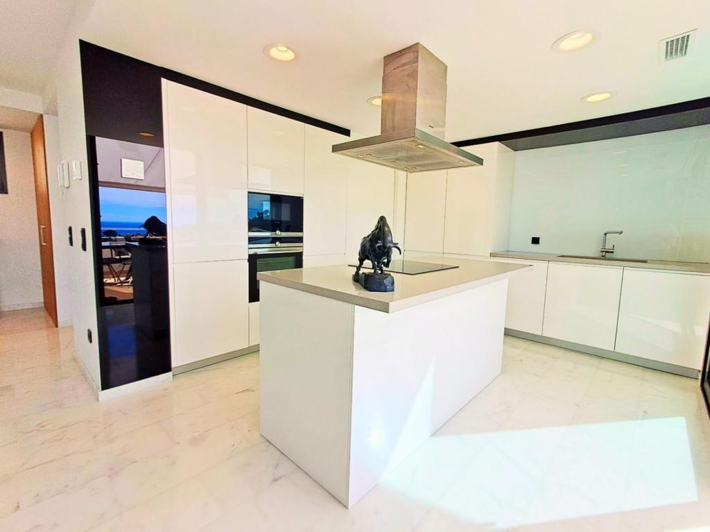 3 bed villa in Altea