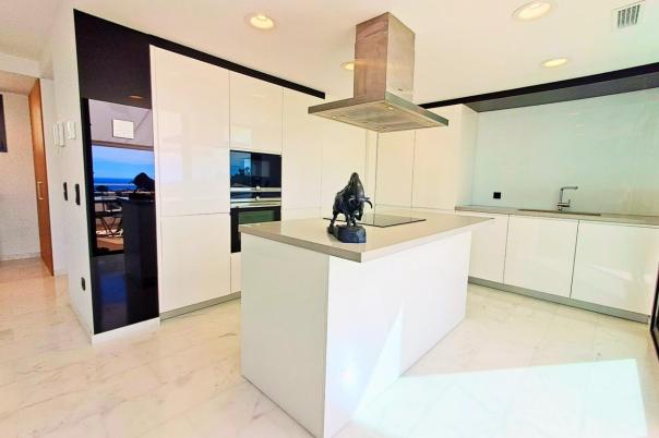 3 bed villa in Altea