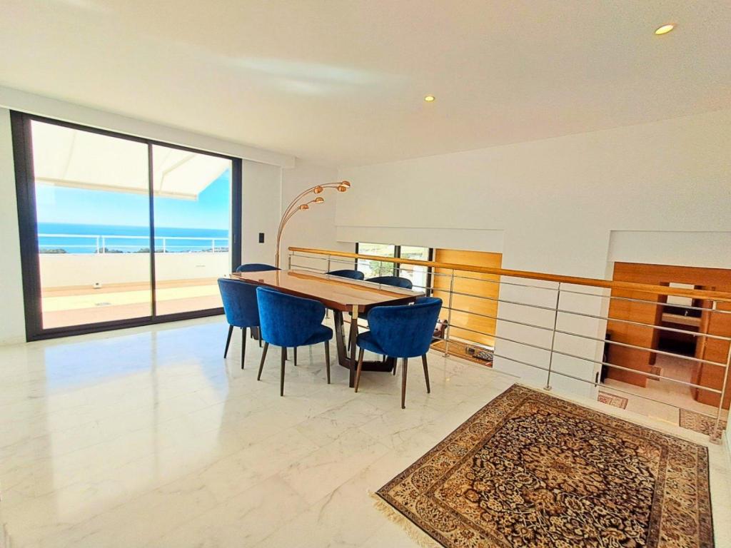 3 bed villa in Altea